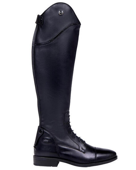 Stivali alti da equitazione da donna QHP Lyssa