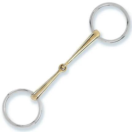 Mors simple pour cheval Stübben