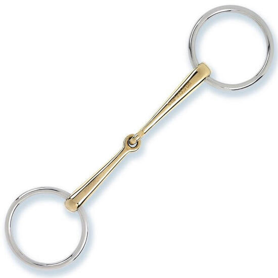 Mors simple pour cheval Stübben