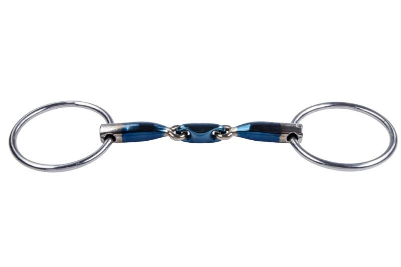 TRUST Trust Watertrens dubbel-gebroken Eliptical  Sweet Iron