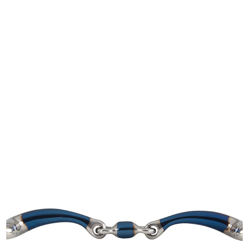 BR dubbel gebroken bustrens Sweet Iron Magic System 14 mm 2/3