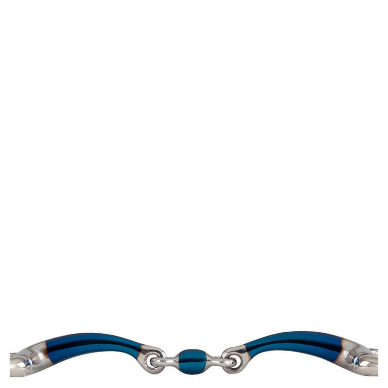 BR dubbel gebroken bustrens Sweet Iron 14 mm 2/3