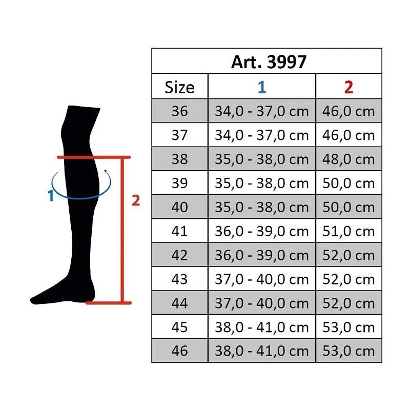 Stivali da equitazione HKM Valencia Long Length/Slim Fit 2/3
