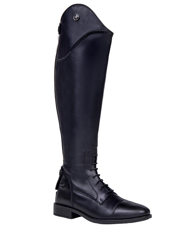 Bottes d'équitation larges femme QHP Lyssa 2/7