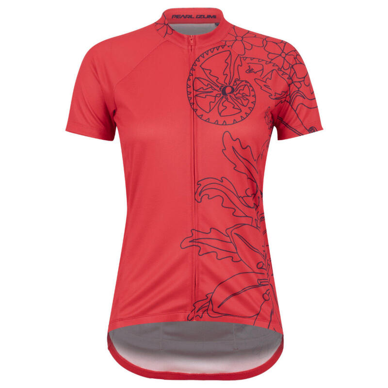 Fietstrui voor dames - Classic ROZE