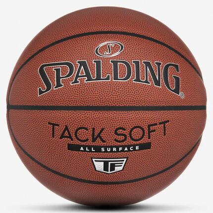 Basketball voor binnen en buiten Tack-Soft TF Oranje