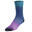 Chaussettes de cyclisme unisex LTD 7 pouces BLEU