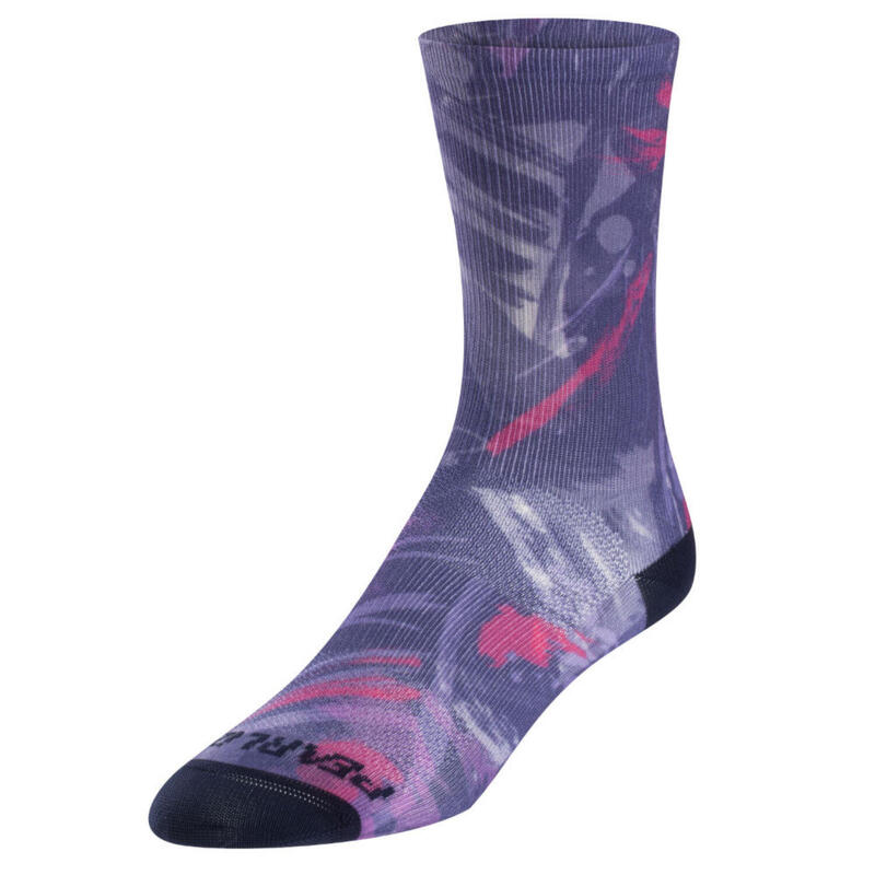 Chaussettes de cyclisme unisex LTD 7 pouces PAIR