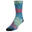 Chaussettes de cyclisme unisex LTD 7 pouces VERT