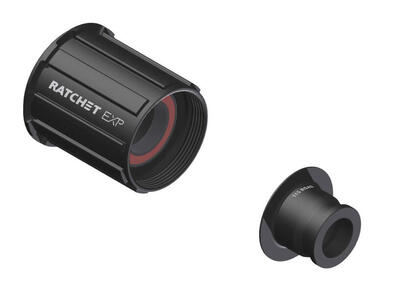 Naafd body kit ratchet shimano exp 142/12