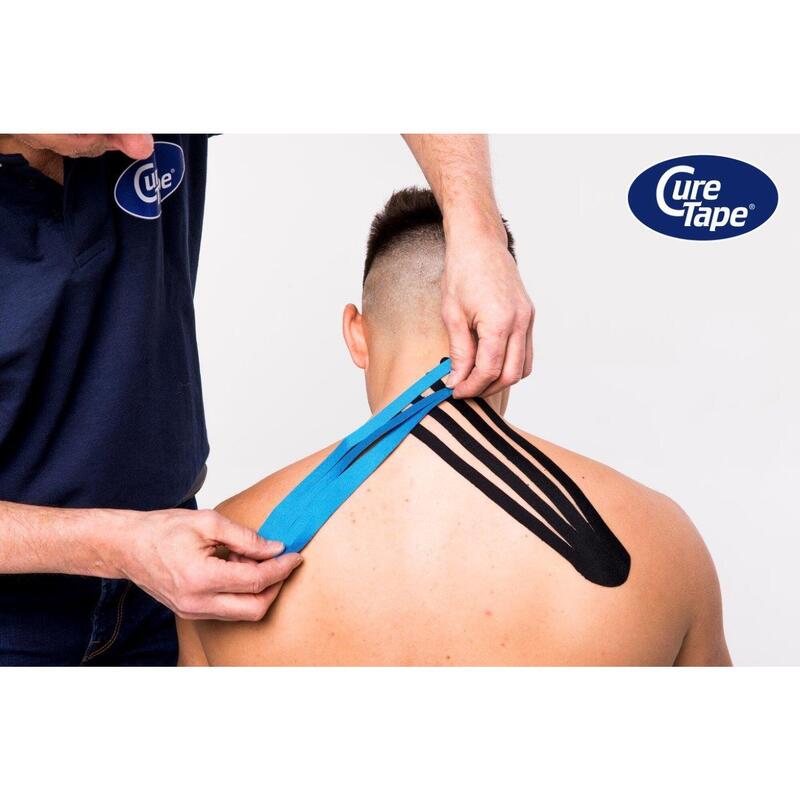 CureTape® SPORTS Azul