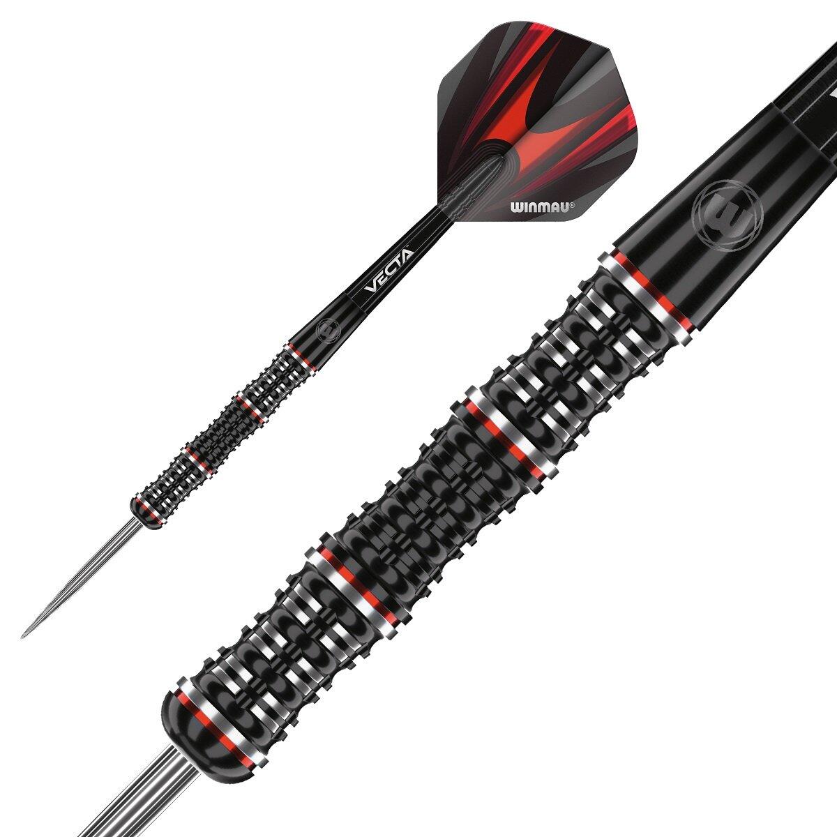 Šipky Mervyn King special edition 2/3