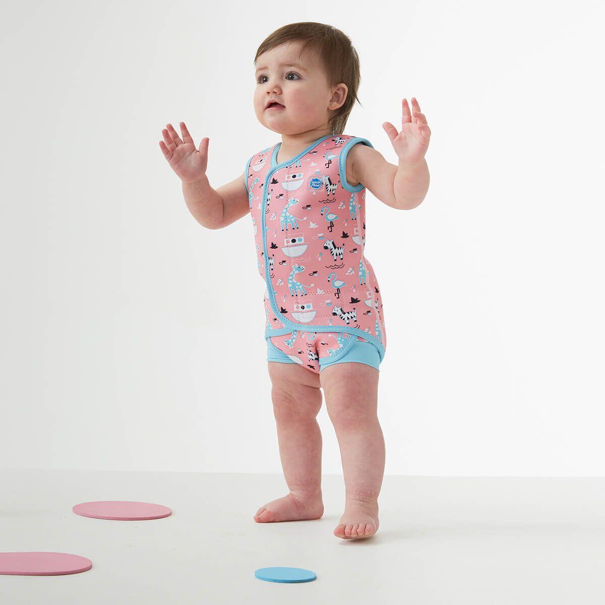 Kinderzwempak Splash About Baby Wrap Arka Niny 2mm 4/4