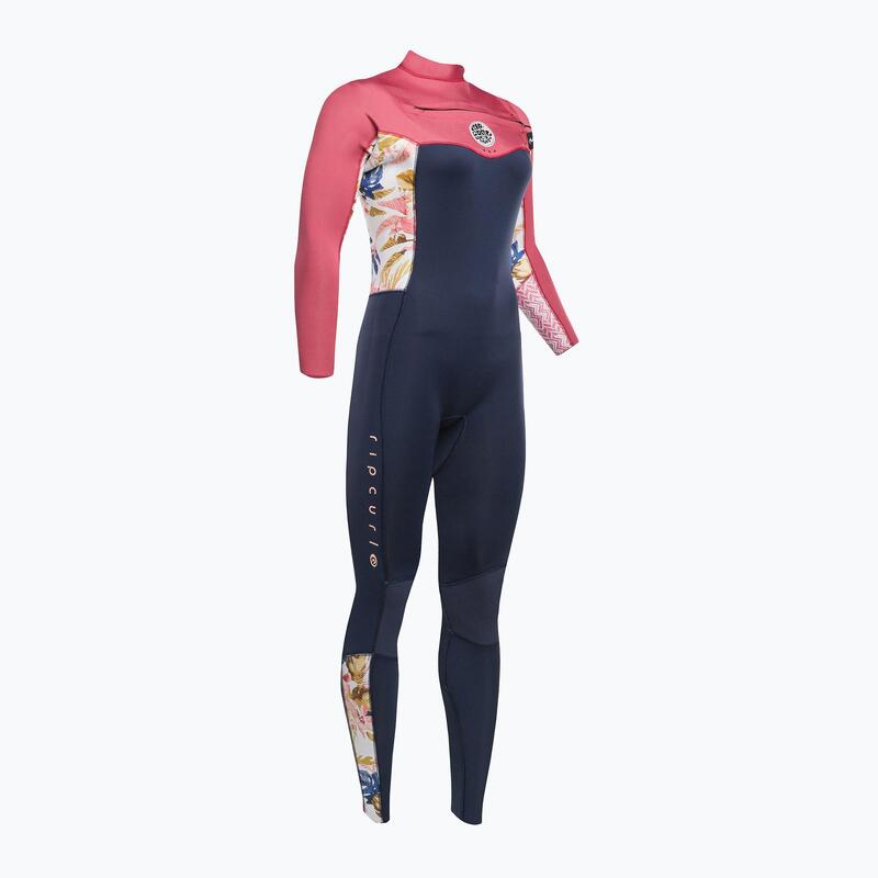 Muta da nuoto donna Rip Curl D/Patrol 3/2 mm C/Zip Sub 165