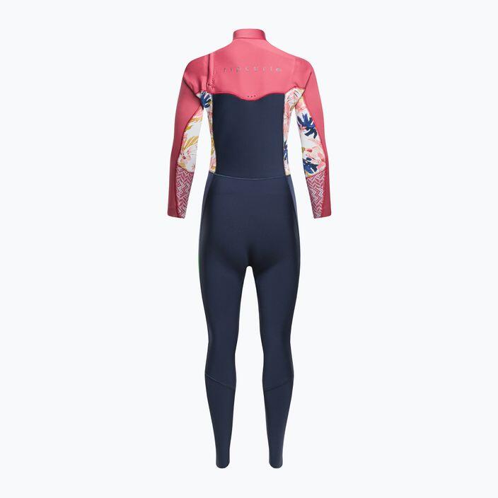 Muta da nuoto donna Rip Curl D/Patrol 3/2 mm C/Zip Sub 165