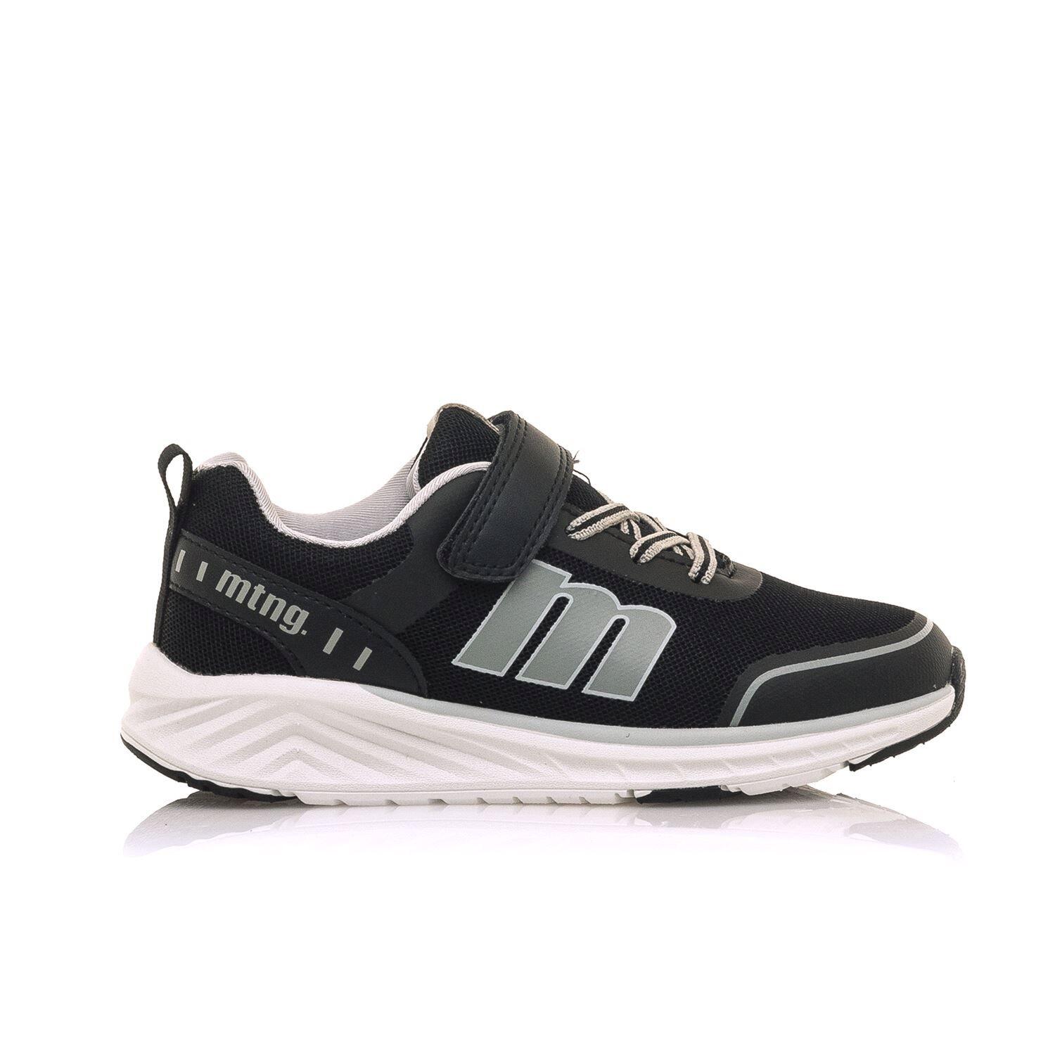 sneakers rapaz mtng kids apolo em cor preto