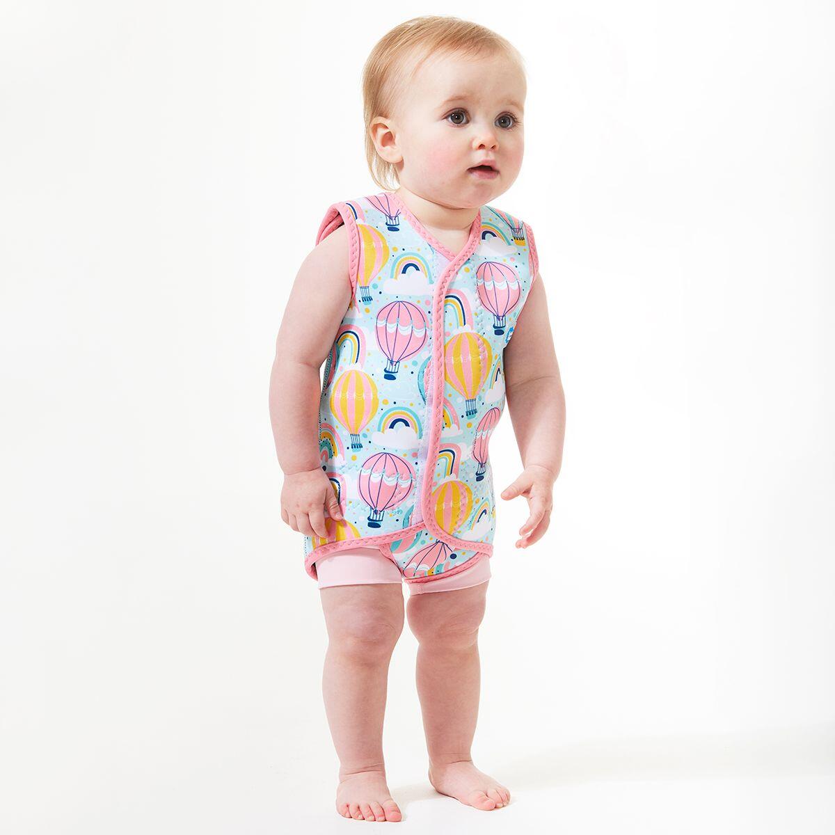 Splash About Baby Wrap 2 mm kinderzwempak 4/4
