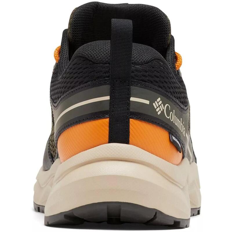 Pantofi multisport Plateau Waterproof - oliv barbati