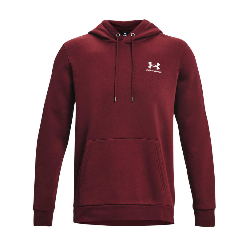 UNDER ARMOUR Essential Fleece Hoodie für Herren