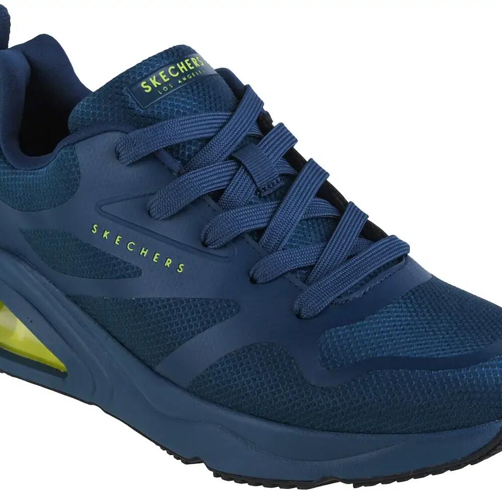 Shoes Skechers Tres-Air Uno Blue