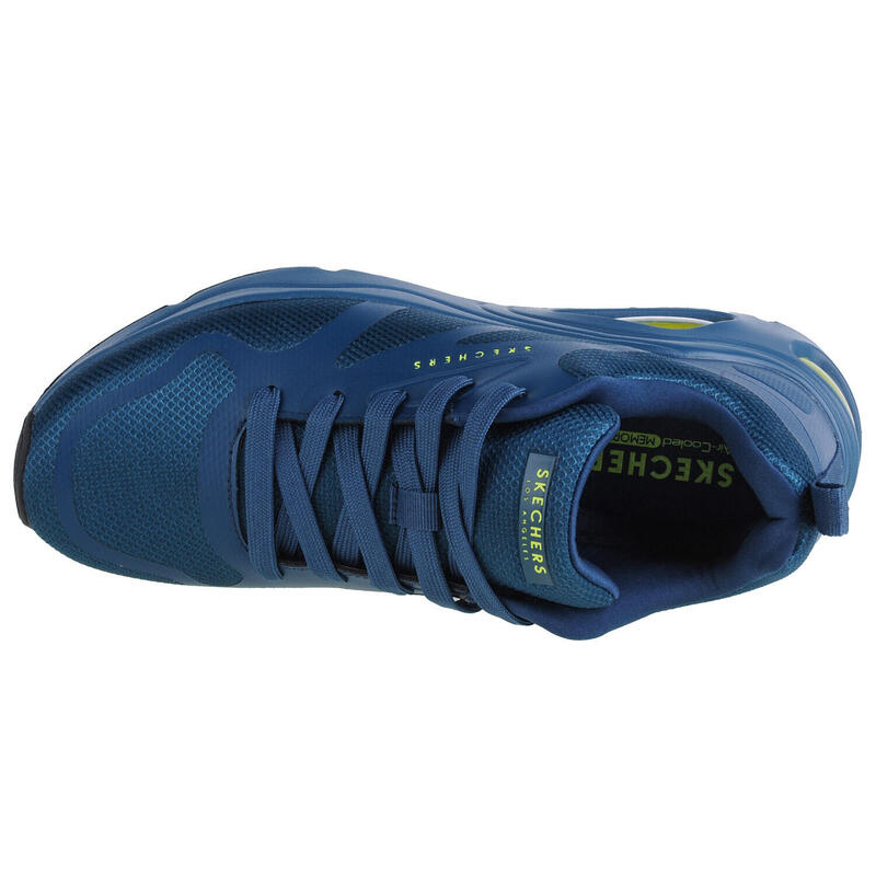 Pantofi Skechers Tres-Air Uno Albastru pentru Bărbați