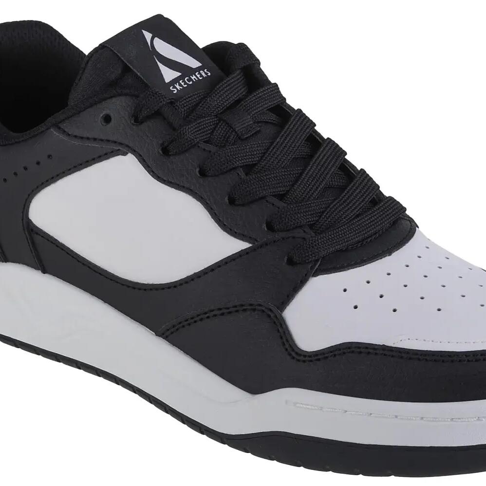 Trainers Male Skechers Koopa-Volley Black