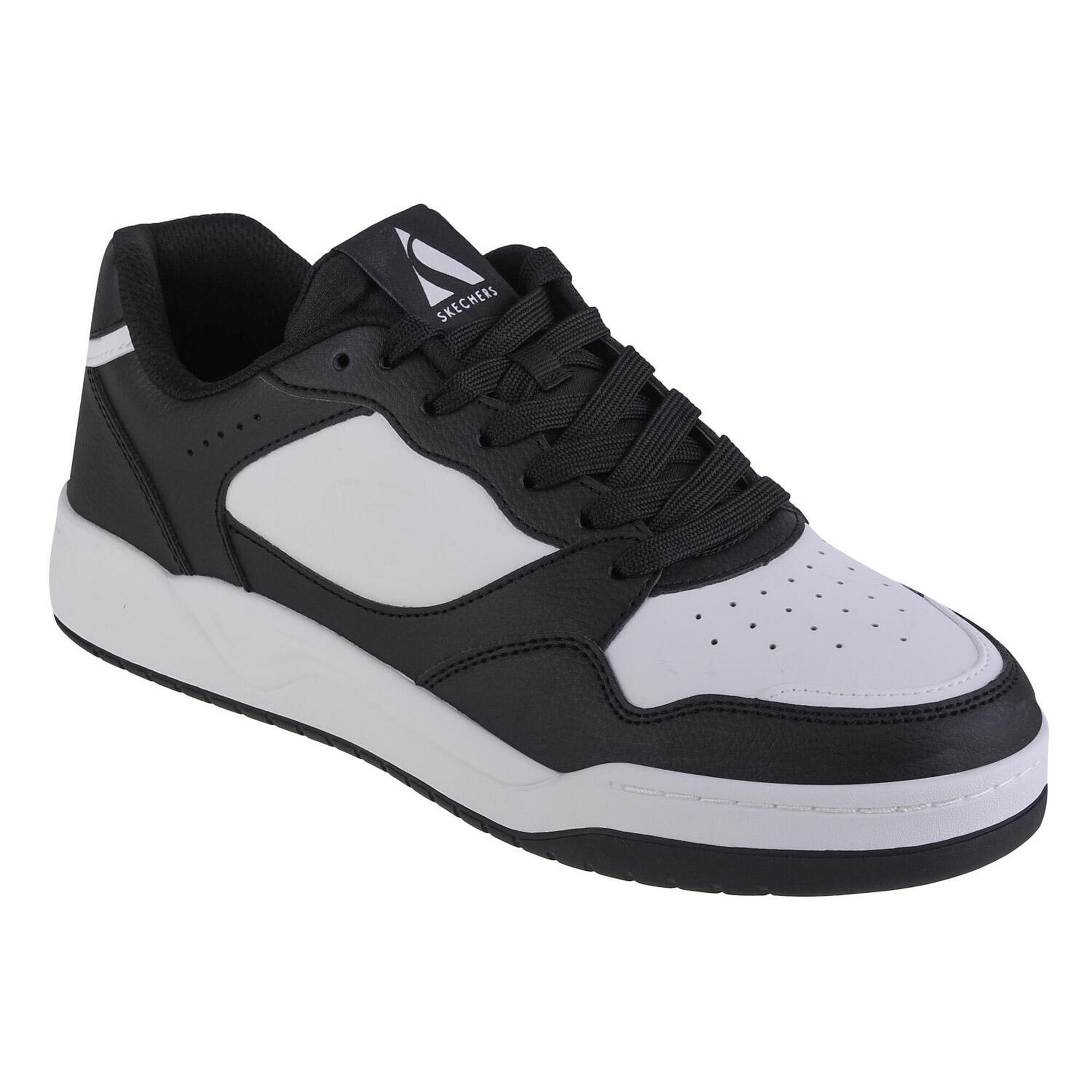 Skechers - Sneakers Pour Hommes Koopa-volley Low Varsity - Chaussures De Sport - Blanc - 44 - Decathlon