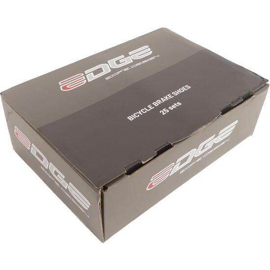 Kantenbremsblock für Magura hydraulische Velgrem (25 Paare