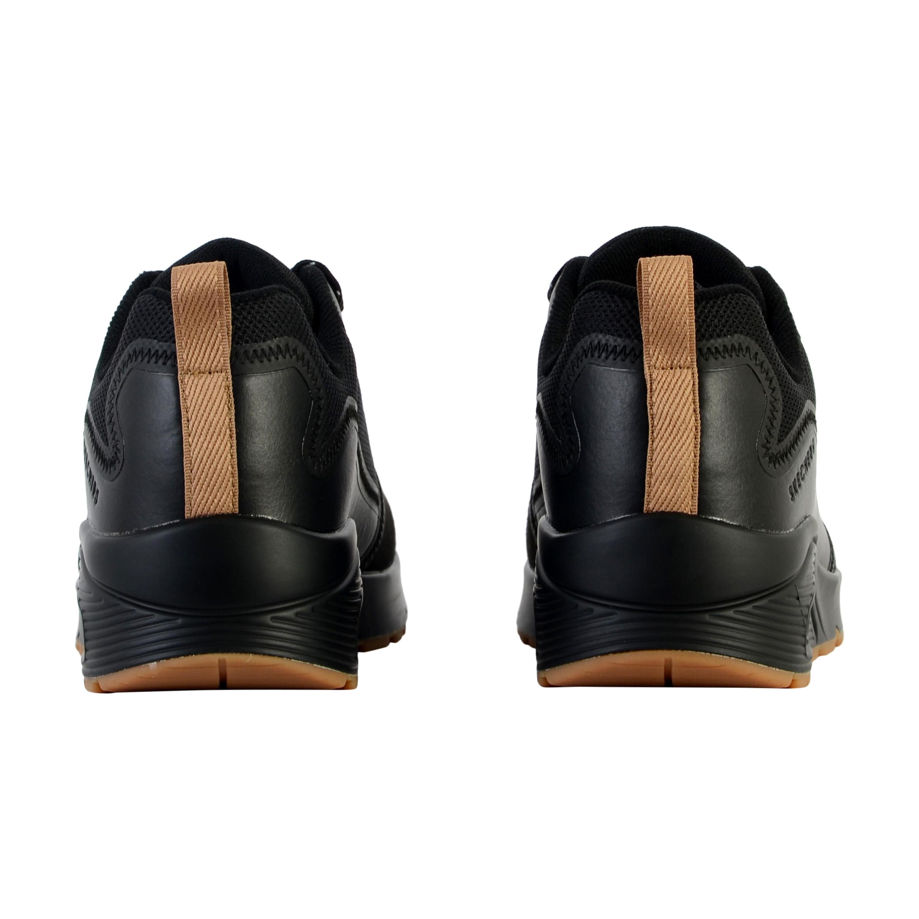 Buty Męskie Skechers Uno - Layover 4/4