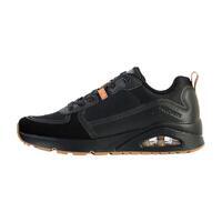 Basket Basse à Lacets Sckechers Uno Layover - Homme