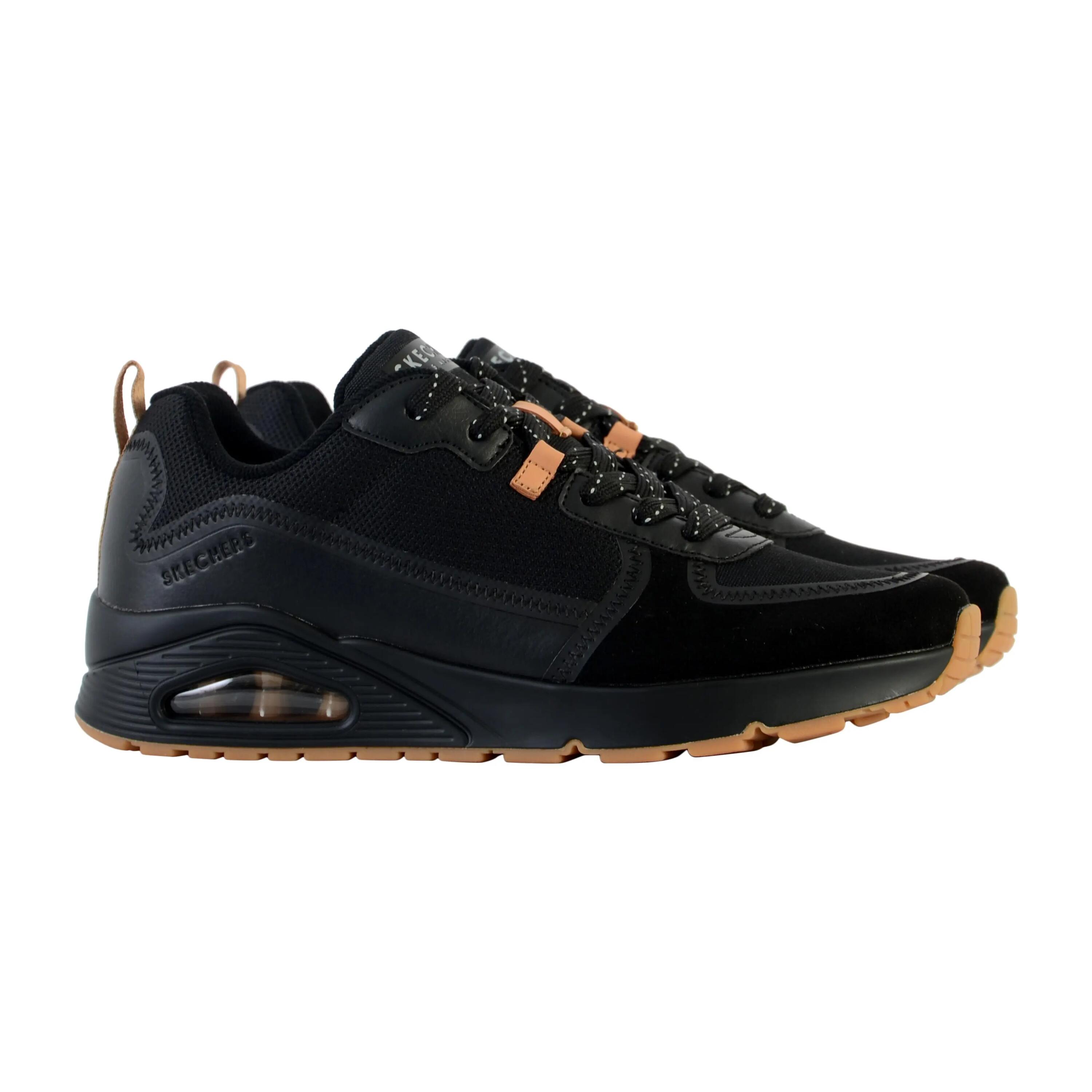 Buty Męskie Skechers Uno - Layover 3/4