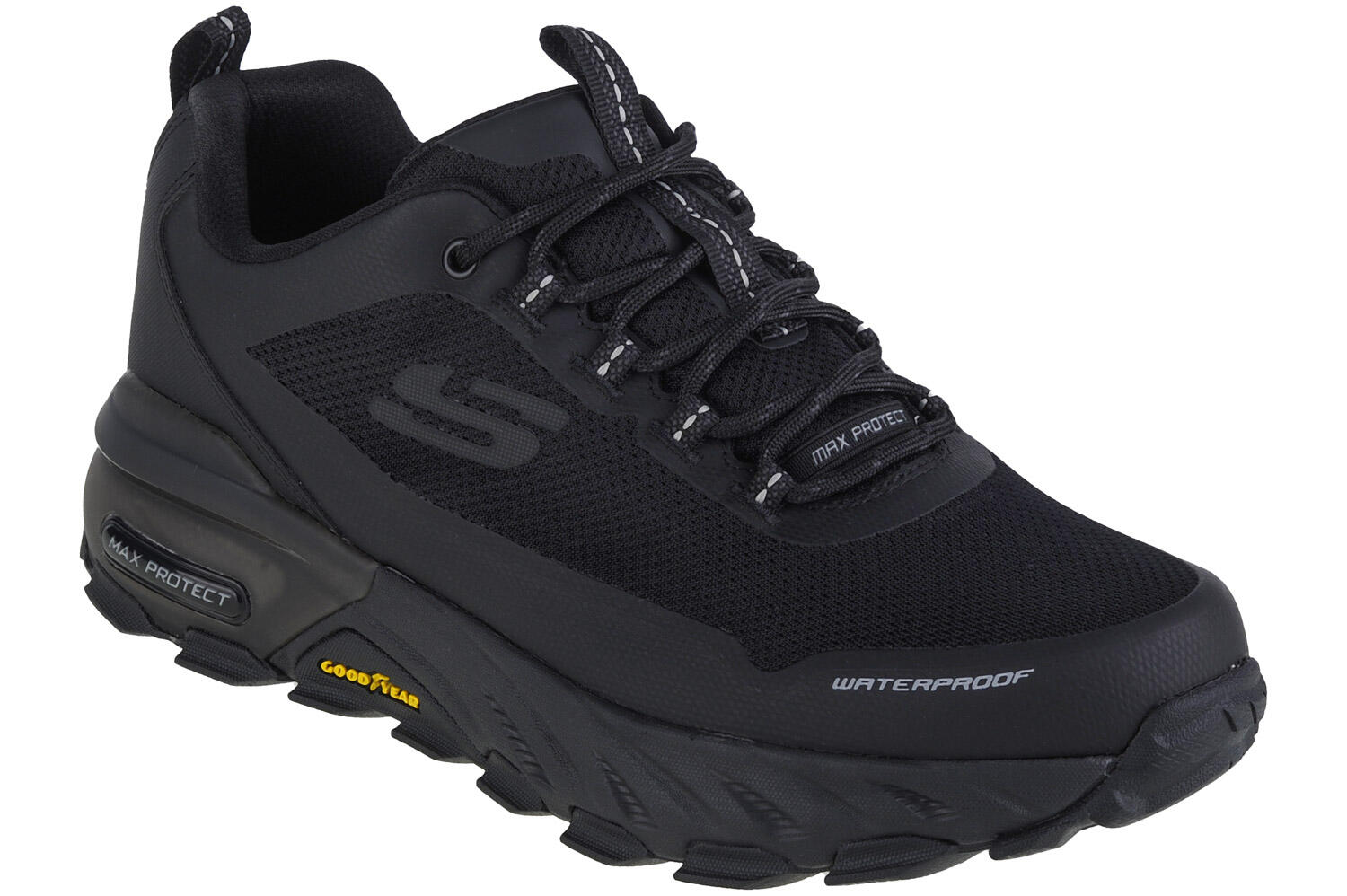 SKECHERS Sneaker für Herren Skechers Max Protect-Fast Track