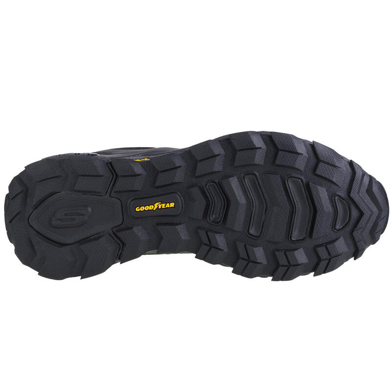 Pantofi sport barbati Skechers Max Protect - Fast T, Negru