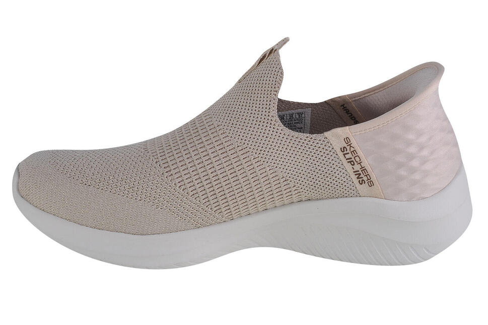 Buty sportowe Sneakersy damskie, Skechers Ultra Flex 3.0-Glitter Me Slip-Ins