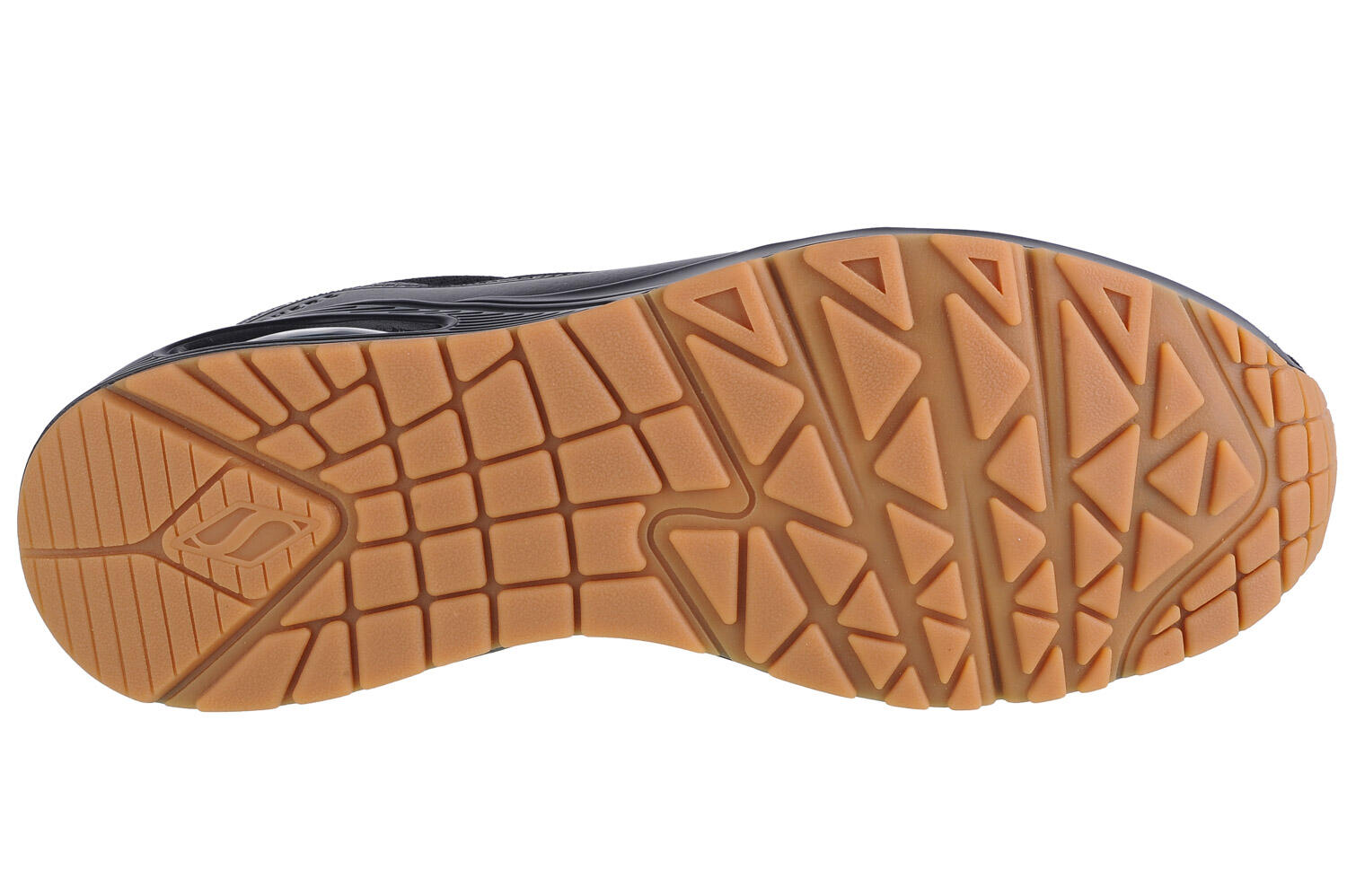 Sneakers pour hommes Skechers Uno-Layover 4/6