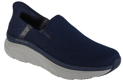 Zapatillas Hombre Skechers D Lux Walker Orford Azul