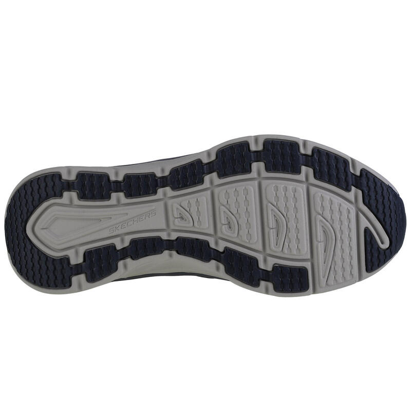 Calçado de desporto para homem Ténis, Skechers D'Lux Walker-Orford Slip-ins