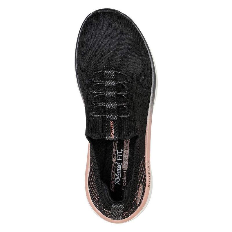 Zapatilla D'Lux Walker - Let it Glow Talla 41 - 149366-BKRG Negro