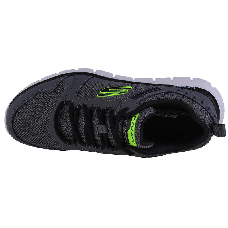 Pantofi sport barbati Skechers Knockhill, Gri