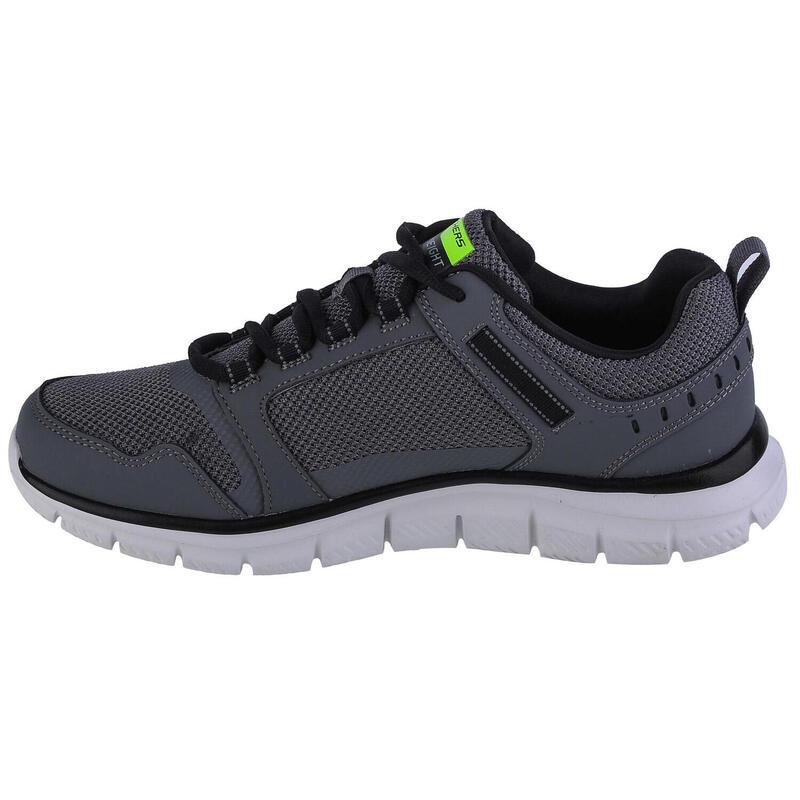 Pantofi sport barbati Skechers Knockhill, Gri