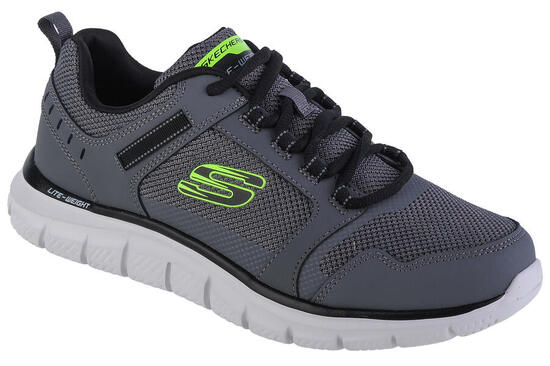 Calzado de trekking Hombre Skechers Knockhill Gris