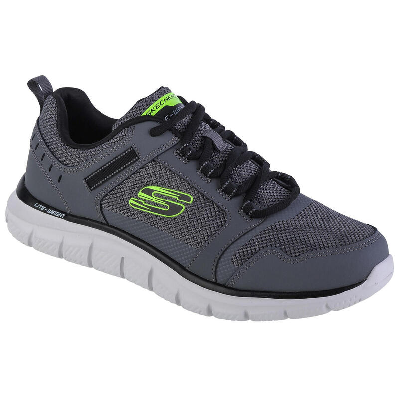 Calzado de trekking Hombre Skechers Knockhill Gris