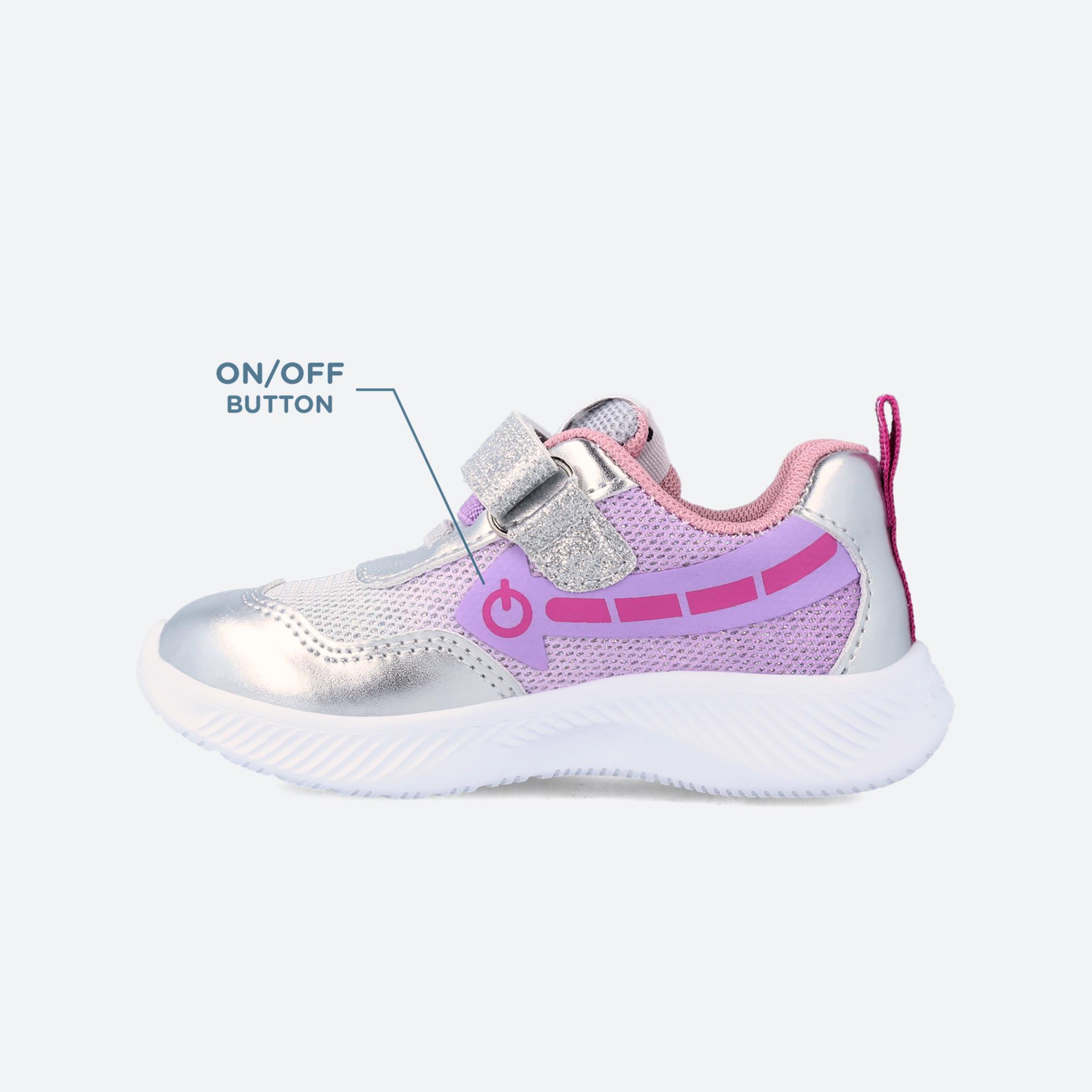 Baskets Garvalin modèle 10147-242965 pour filles 5/7