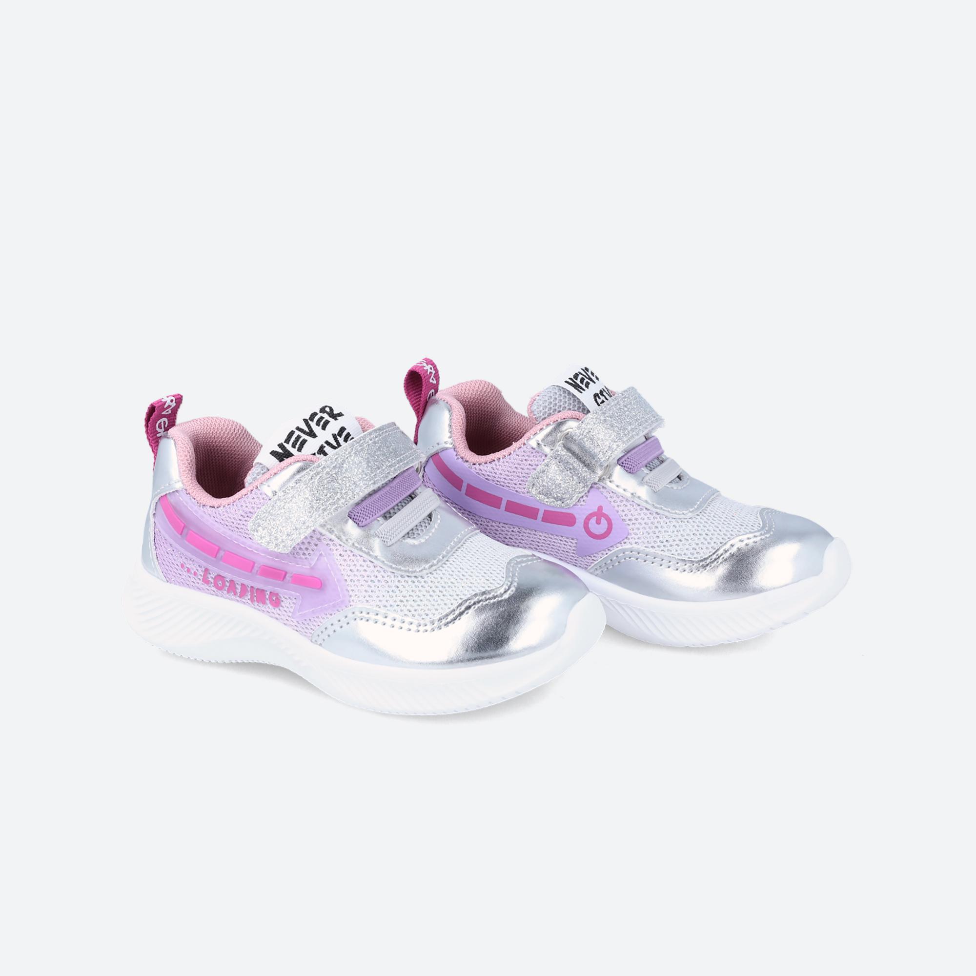 Baskets Garvalin modèle 10147-242965 pour filles 6/7