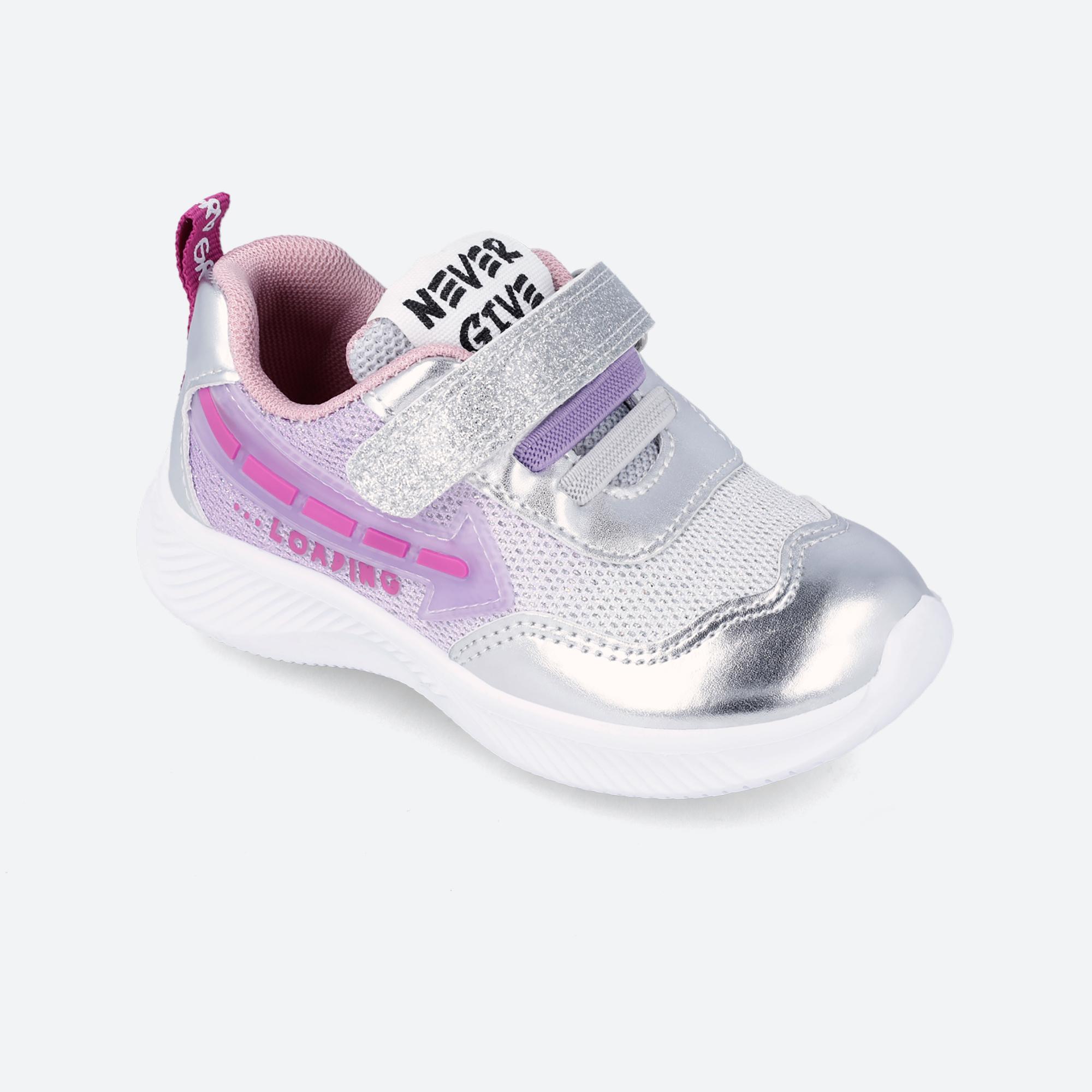 Baskets Garvalin modèle 10147-242965 pour filles 4/7