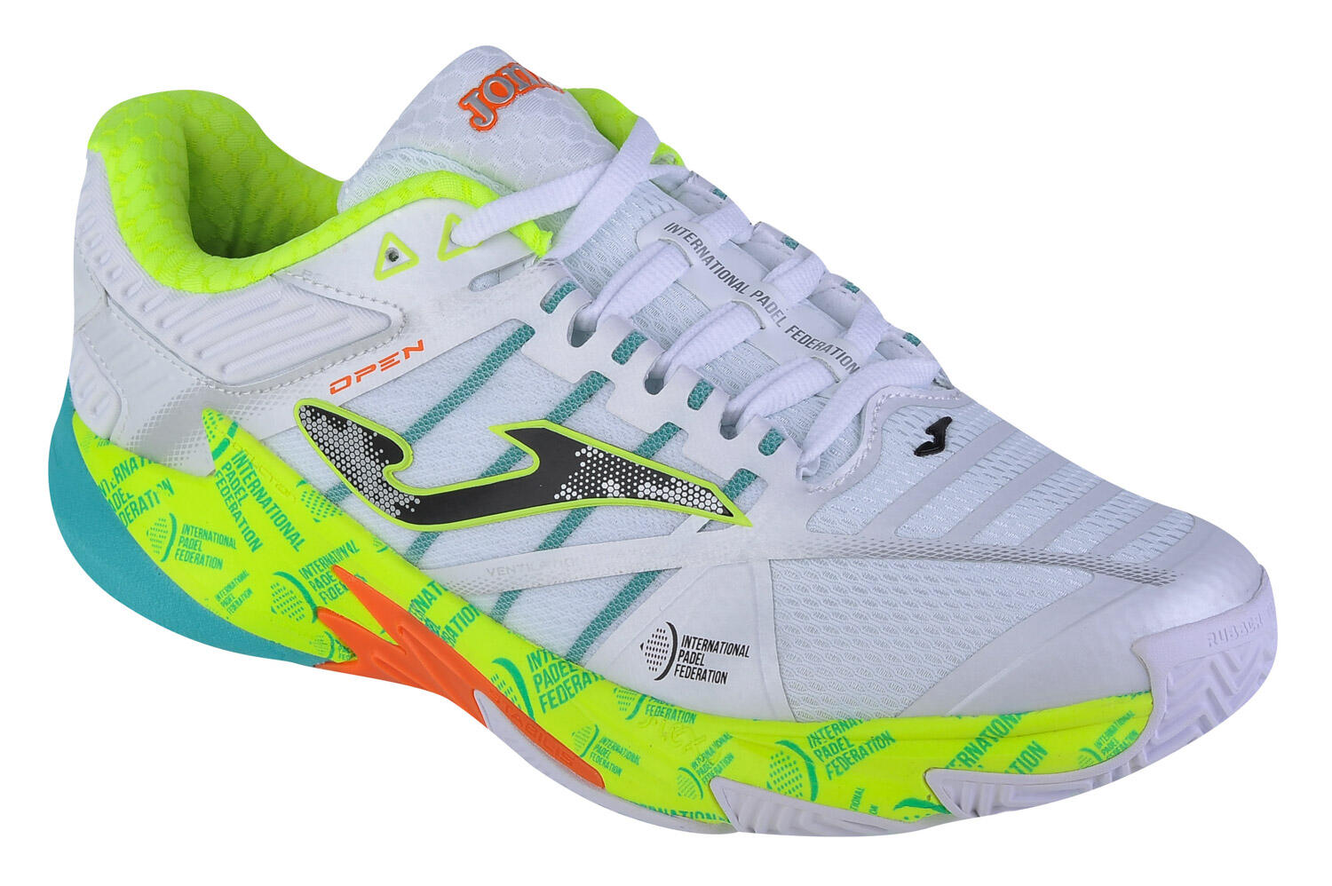 JOMA Tennisschoenen voor heren T.Open Men 23 TOPES