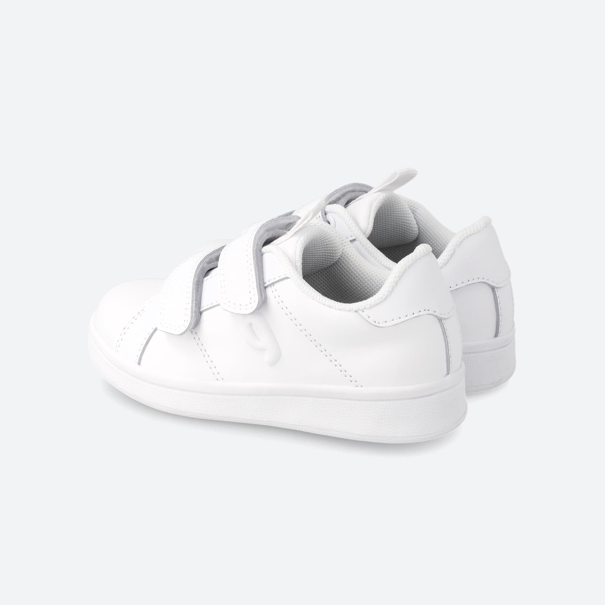 Baskets Garvalin Modèle 231750g Couleur Blanc 3/5