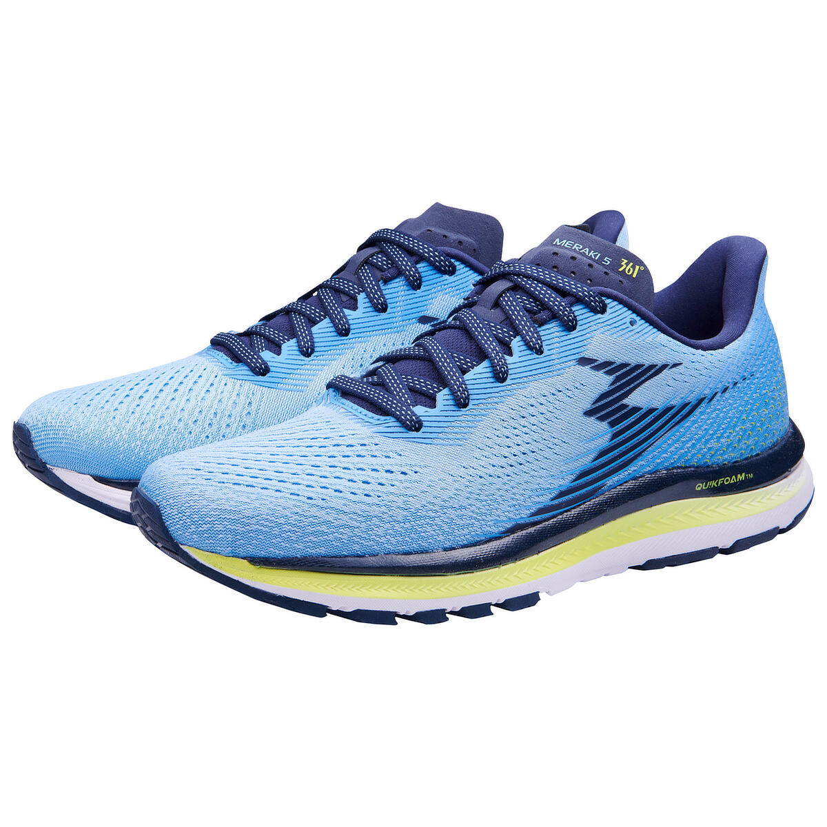 361 GRAD Meraki 5 Laufschuhe für Damen 3/4