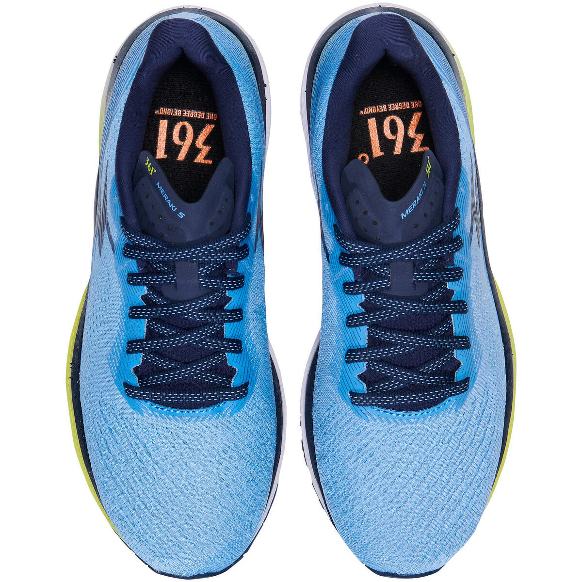 361 GRAD Meraki 5 Laufschuhe für Damen 4/4