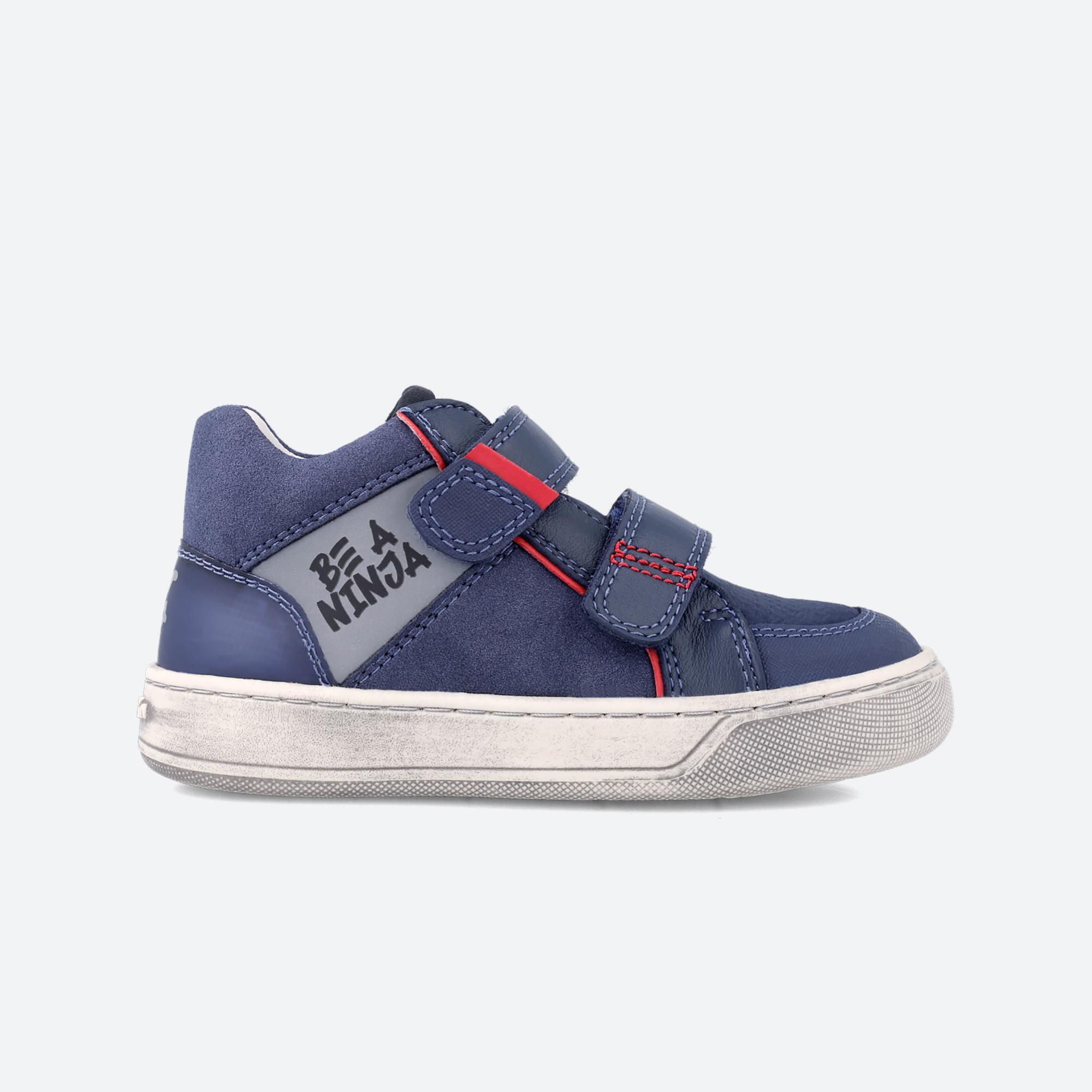 Zapatillas abotinadas outlet